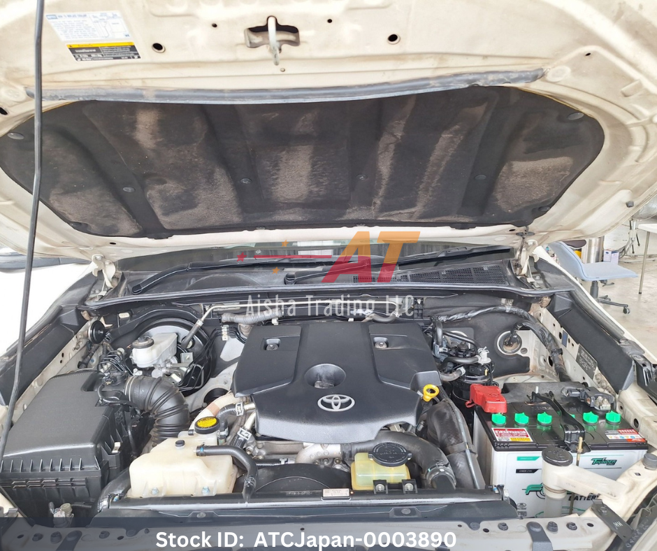2019 Toyota Hilux